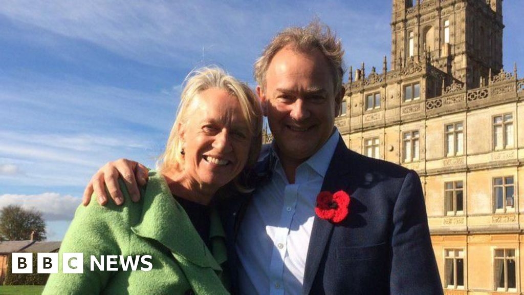 Sally Taylor: Famous faces say goodbye to 'broadcasting legend'