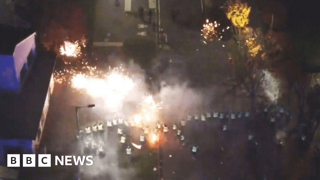 Edinburgh doubles firework ban zones for Bonfire Night