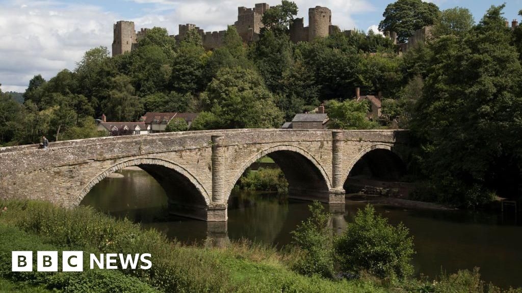 Water testing pilot at wild swimming site in Ludlow
