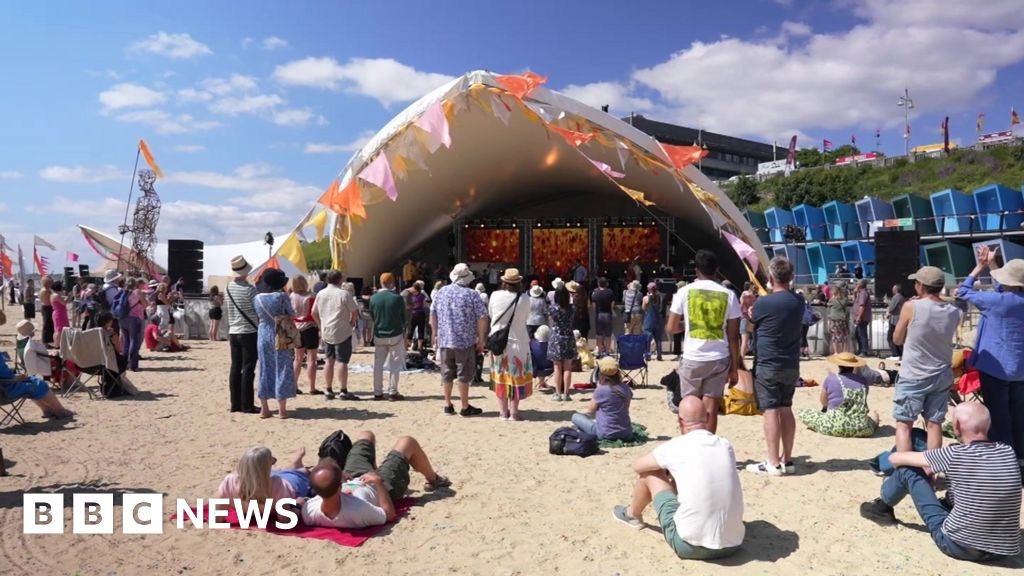 First Light Festival to return to Lowestoft beach for fifth year