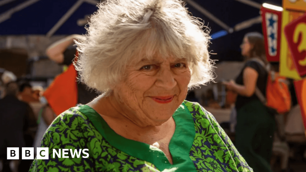 Miriam Margoyles on Edinburgh Fringe show and Glasgow homecoming