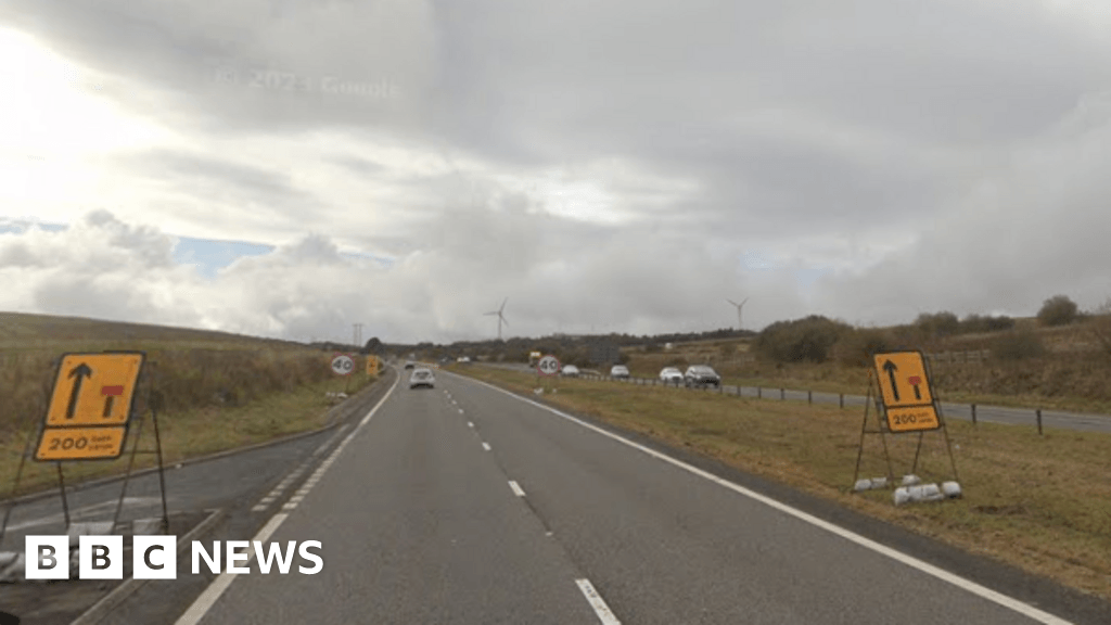 Man dies in A465 Heads of the Valleys crash
