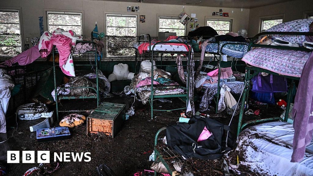 Camp Mystic: A girls' summer camp cut short by deadly disaster