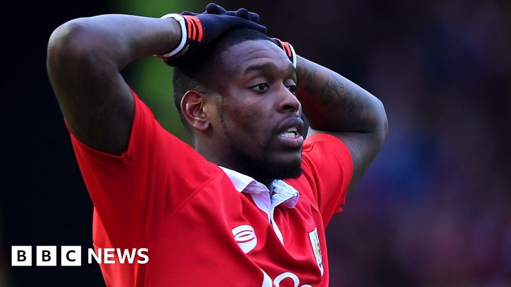 Jay Emmanuel-Thomas: Ex-Arsenal player jailed for cannabis plot