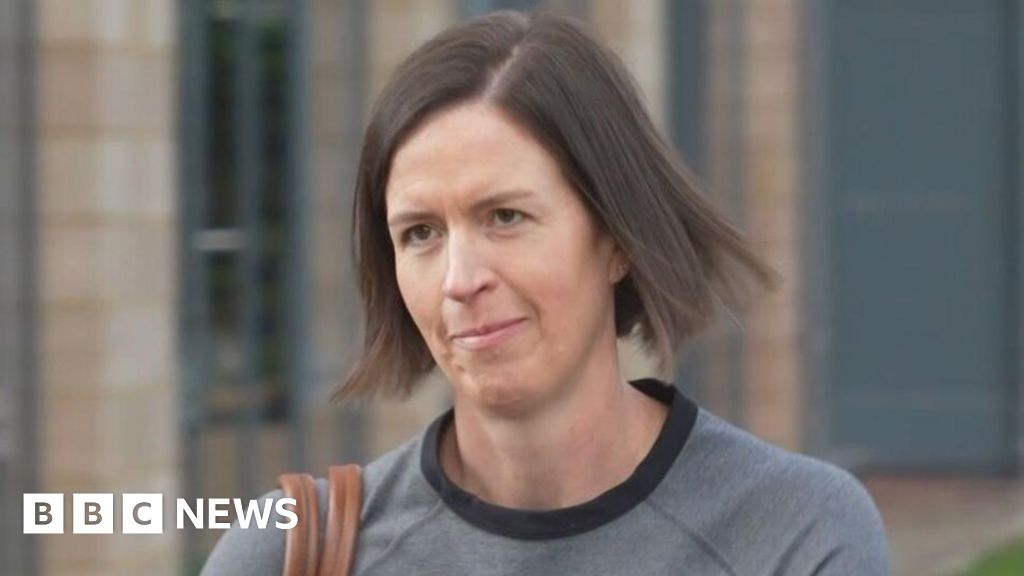 NHS manager considered reporting trans row to police