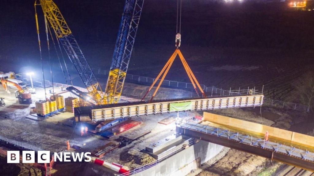Overnight road closures in Lincoln scheduled over next two weeks