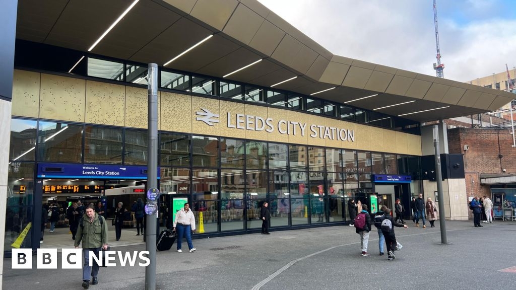 Weekend railway disruption between Leeds and York set to start