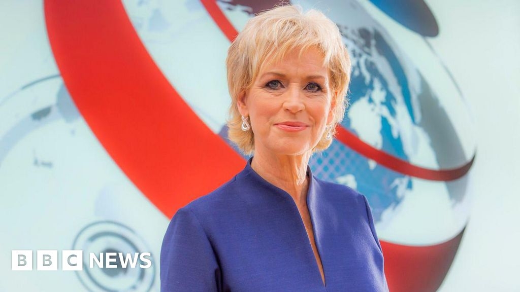 Sally Magnusson to leave Reporting Scotland after 27 years