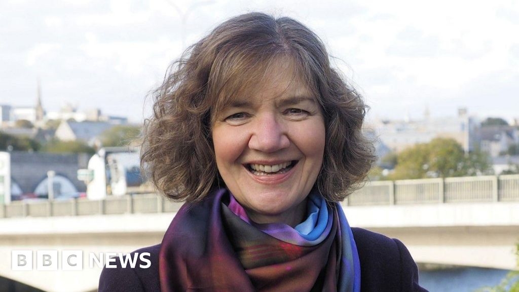 SNP MSP Audrey Nicoll to stand down at Holyrood 2026 election