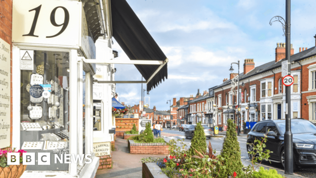 World Craft City status for Birmingham's Jewellery Quarter
