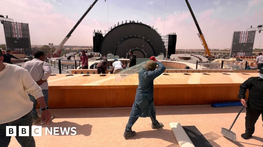 Saudi Arabia 2034 World Cup: Human rights groups warn of migrant worker deaths