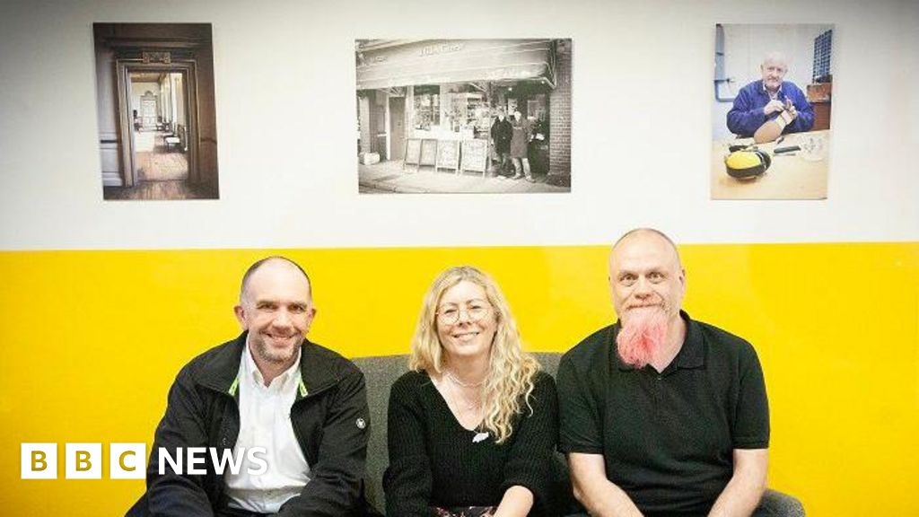 Northampton's landmarks 'brought to life' in new art show