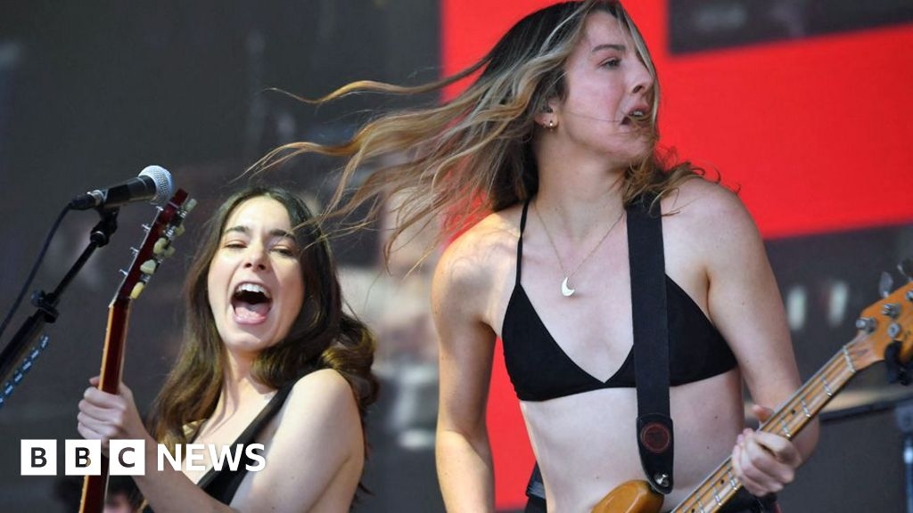 Glastonbury: Who are Patchwork and the festivals other secret stars?