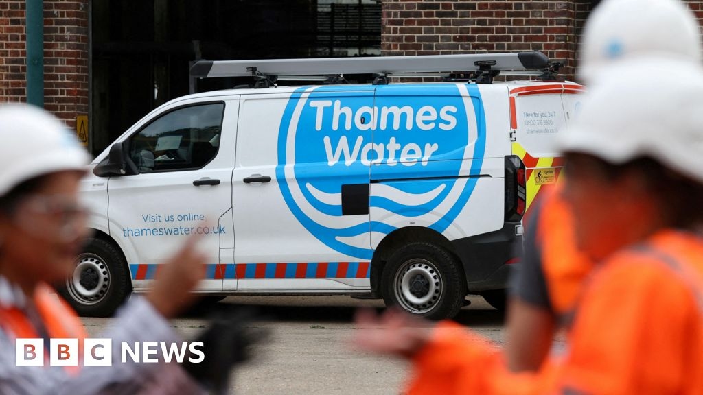 Thames Water failing people 'spectacularly' says Swindon MP