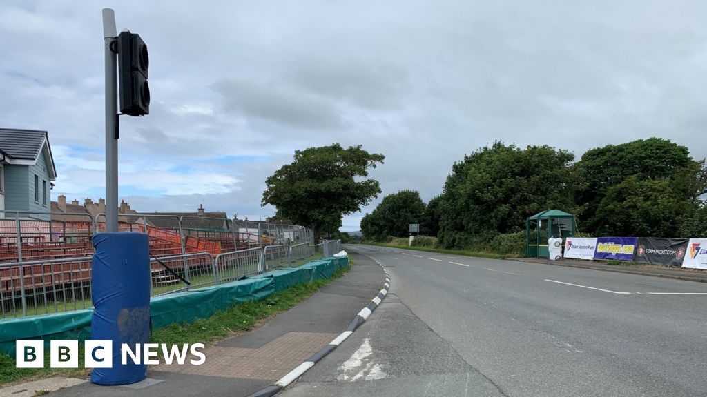 Temporary speed limits on Billown Circuit for maintenance