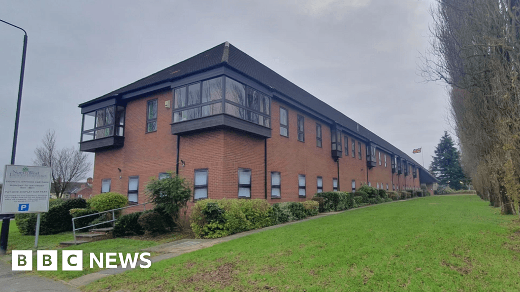 Date set for district council office demolition in Coalville