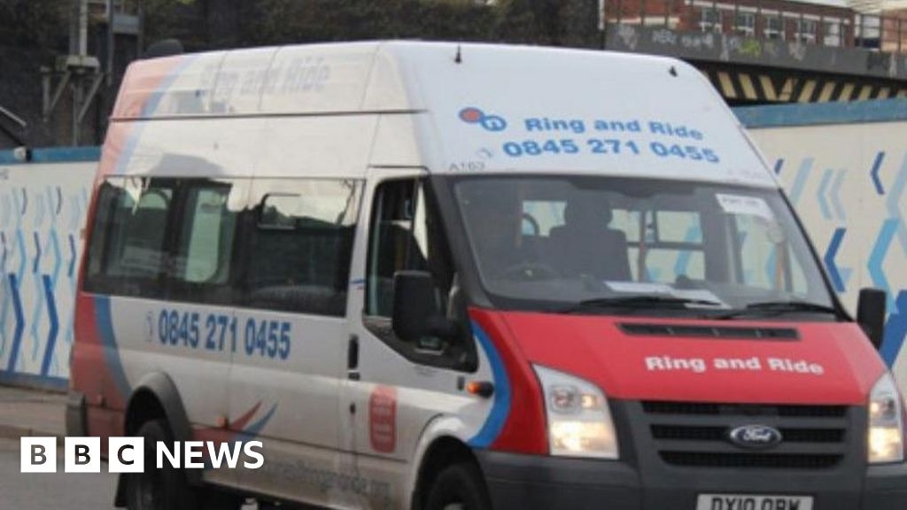 Fare increases planned for West Midlands Ring and Ride buses