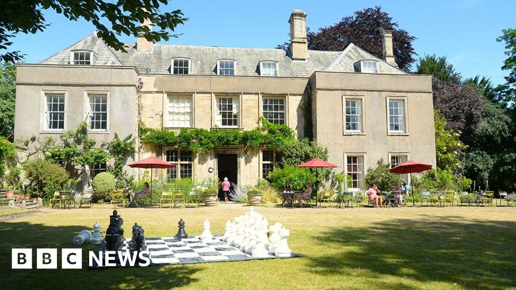 Grantham House opens its doors to the public for first time