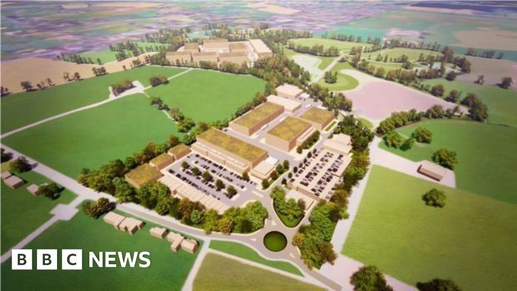 Plan for Holyport film studios refused by government