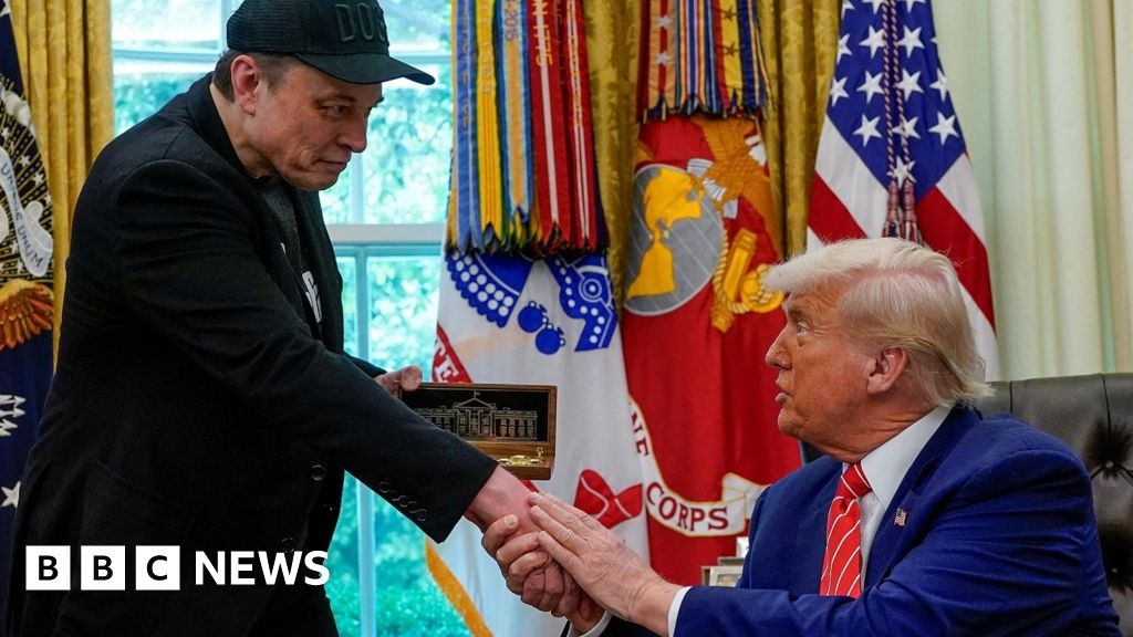 How Trump and Musk are intertwined despite falling out