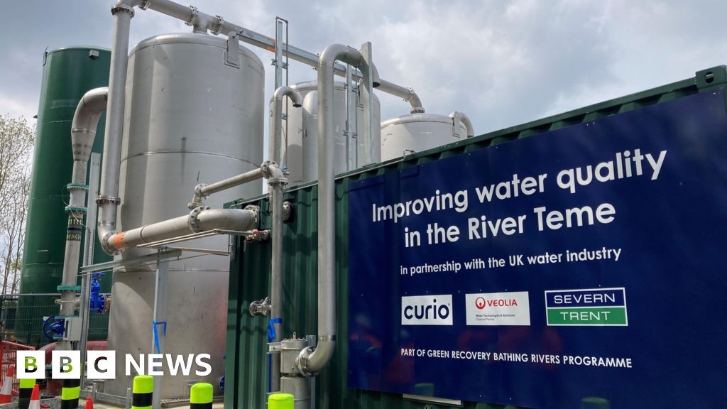 River Teme to be cleaned from £20m Ludlow ozone gas project