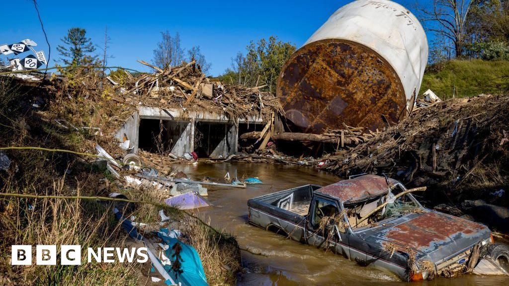 Hurricane forecasts and weather data at stake in NOAA cuts