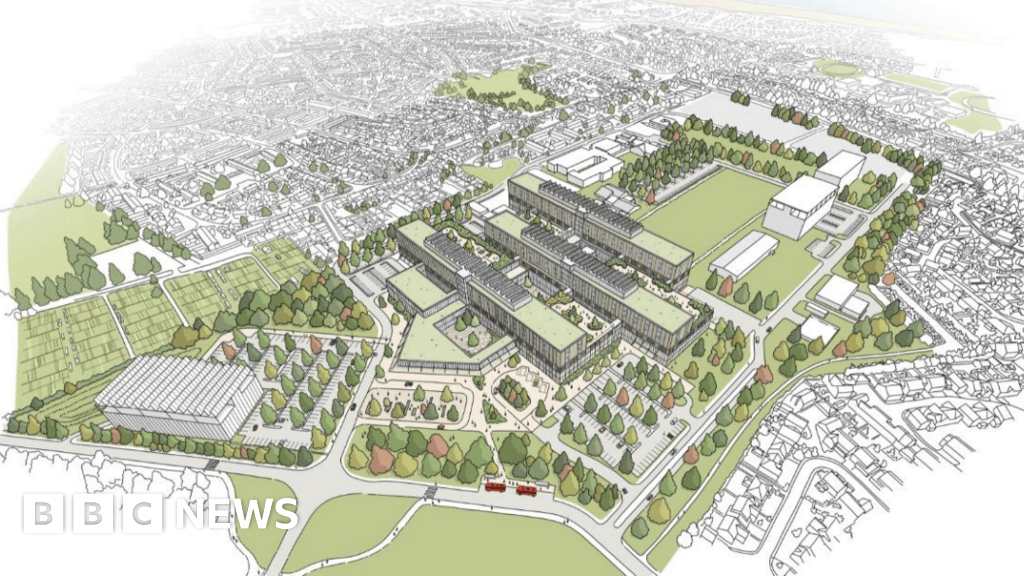 First plans for new Gorleston hospital revealed