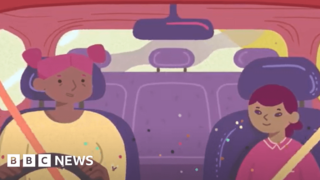 Air quality animation created for Dorset schoolchildren