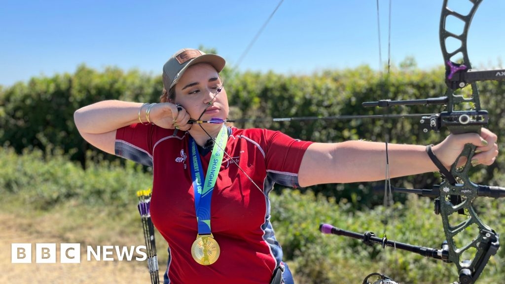'I can't wait to see my sport in the LA Games'