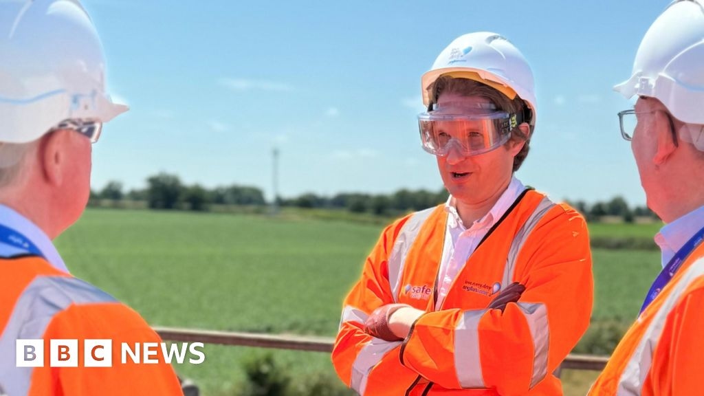 Anglia Water to invest £83m to tackle pollution in north Norfolk