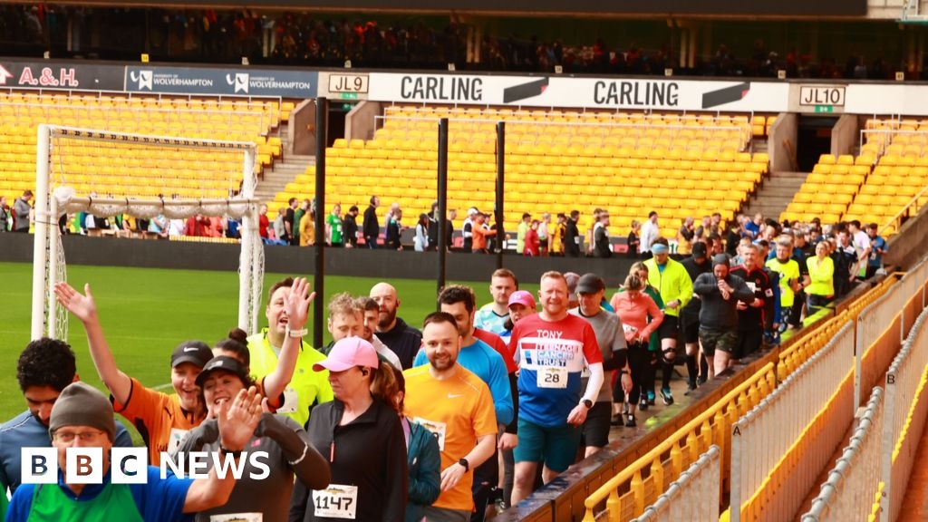 Wolverhampton's half marathon returns to city