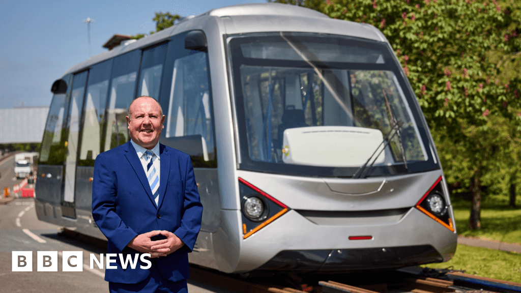 Coventry light rail system's first route could be to airport zone