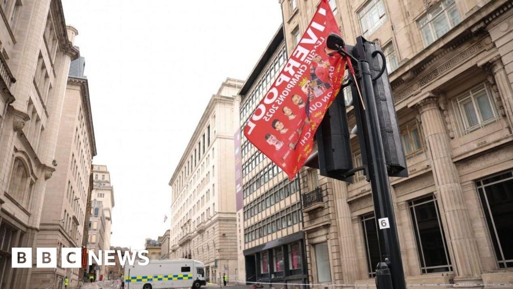 How Liverpool united after car ploughed into crowd
