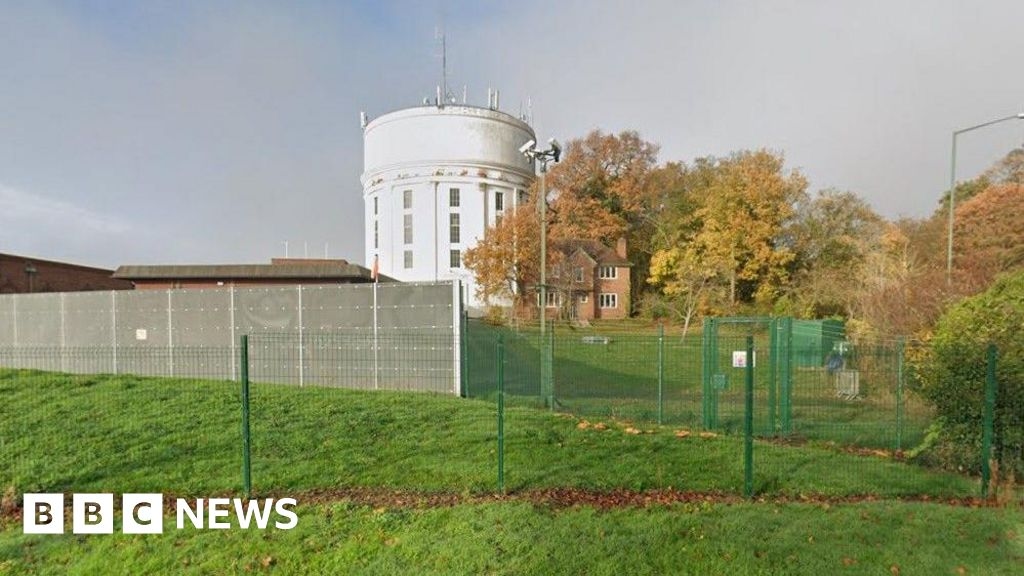 Second murder arrest after body found near Shrewsbury water tower