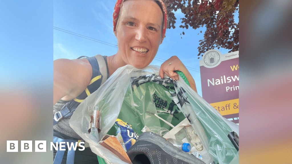 Stroud woman aims to fix 'appalling' litter problem