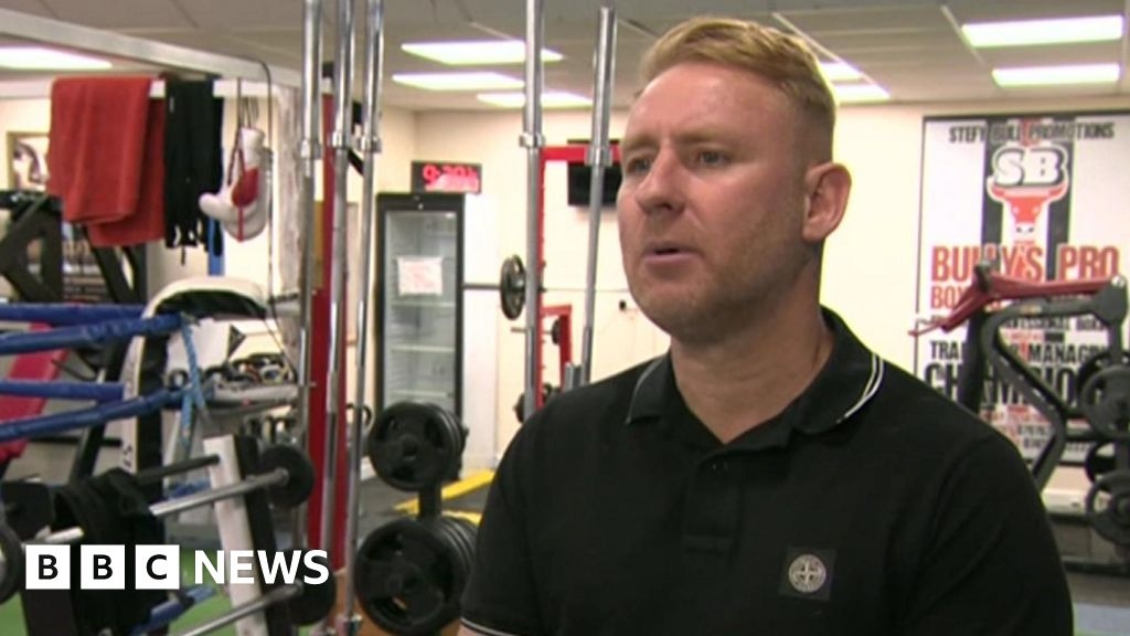 Doncaster boxing coach Stefy Bull guilty of drugs supply