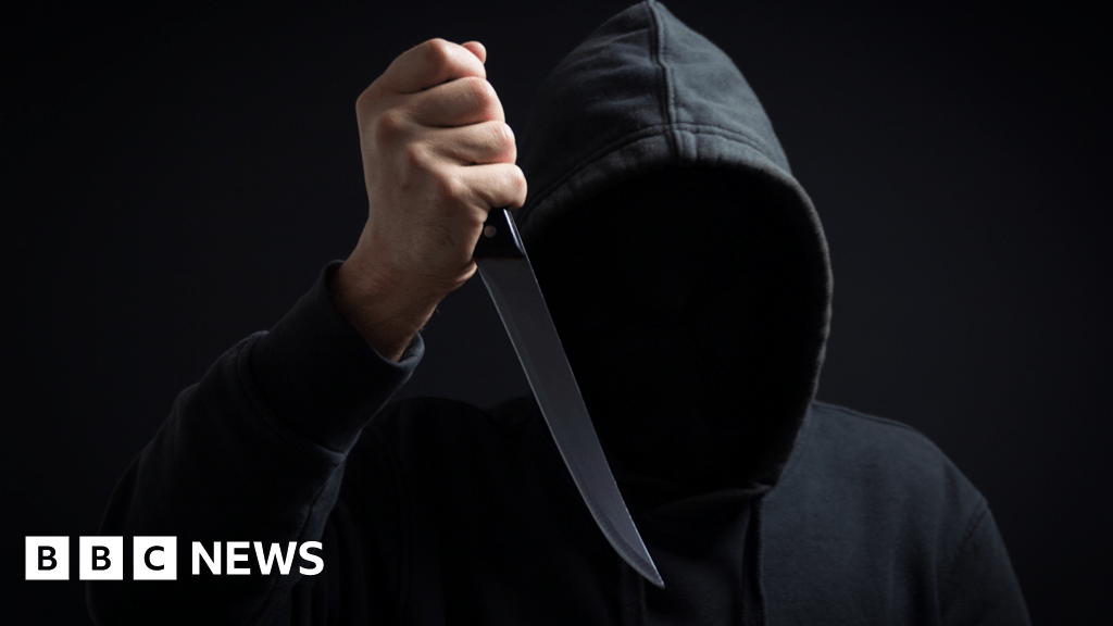 Knife crime youngsters follow the wrong role models