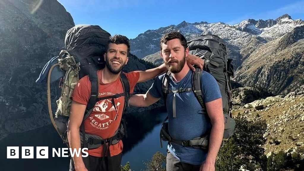 Body of hiker missing in Dolomites since New Year's Day found