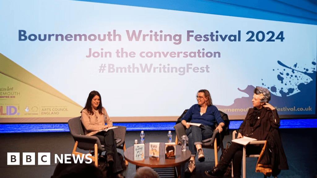 Bournemouth Writing Festival set to host first naked session