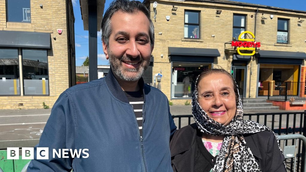 Bradford locals queue for 45p chips as prices now 'too expensive'
