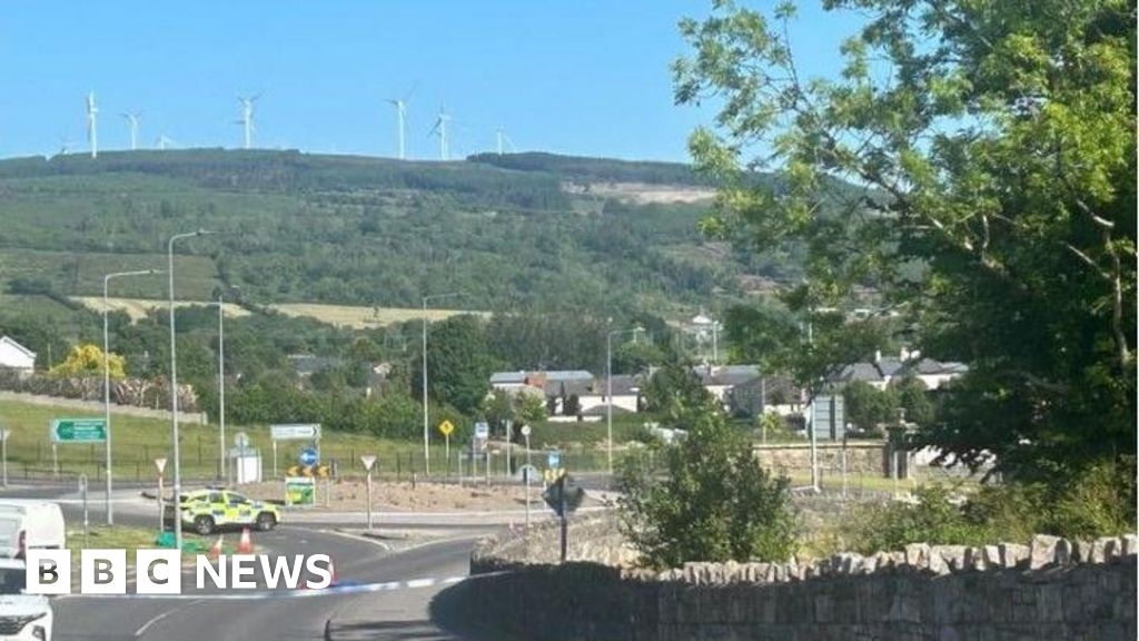 Cavan: Two injured, one seriously, in E-Scooter collision