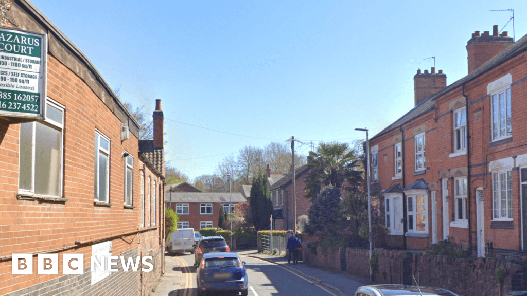 Homes evacuated after blaze at joinery business in Rothley