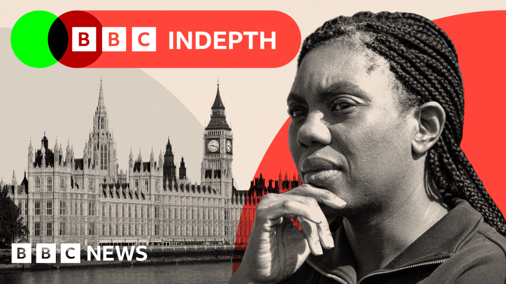 Kemi Badenoch's missteps are a 'total disaster' say Tory insiders
