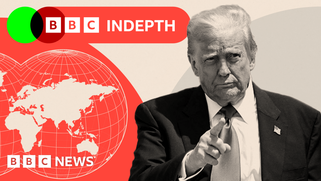 Trump's frantic peacebrokering week hints at what he really wants