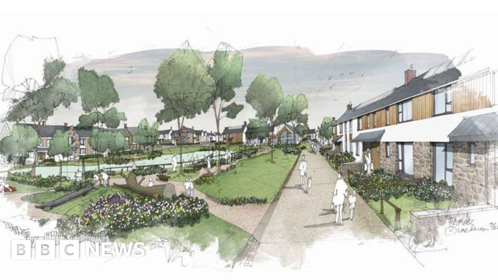 Application submitted to build 450 homes in North Devon