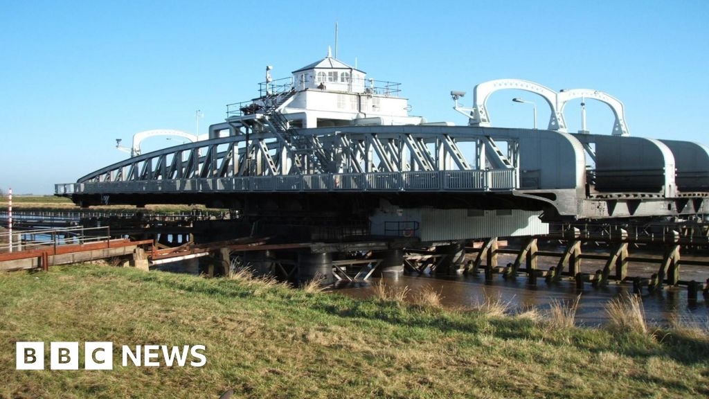 Cross Keys Bridge to close for four nights for urgent work