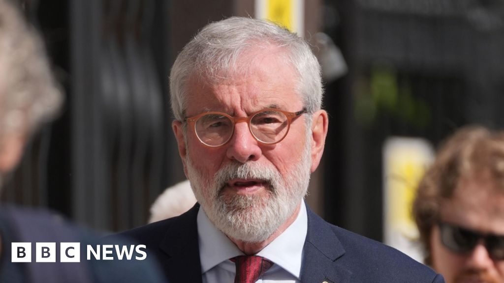 Gerry Adams: Jury in BBC libel case to consider verdict next week