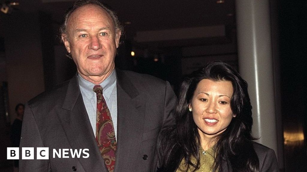 Gene Hackman's wife Betsy Arakawa Googled flu and Covid symptoms