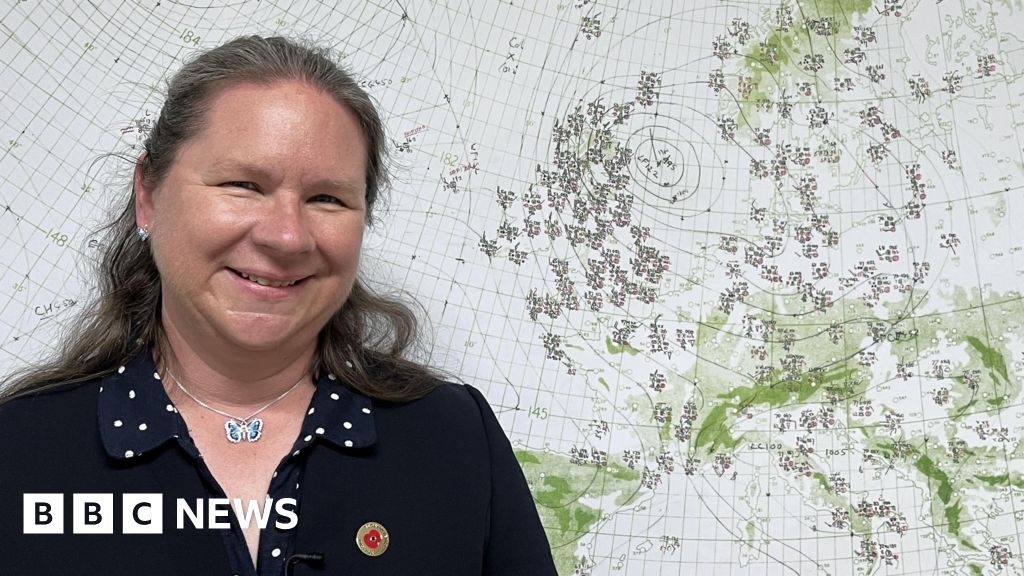 Why weather forecasts returned on VE Day