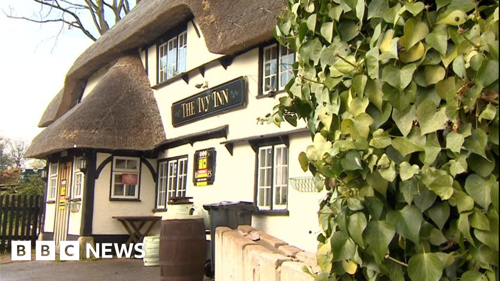 Friends of The Ivy community group has big plans for closed pub